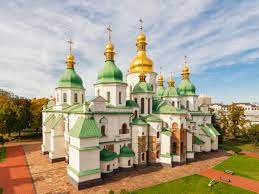 Софийский собор (Киев) — Википедия